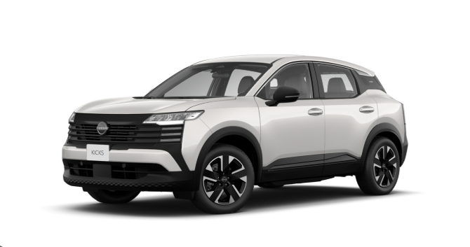 Nueva Nissan Kicks